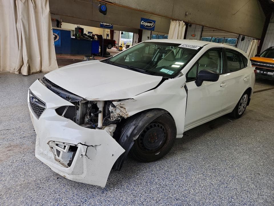 2019 SUBARU IMPREZA - 1