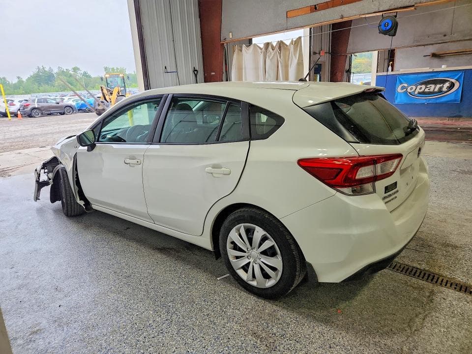 2019 SUBARU IMPREZA 2