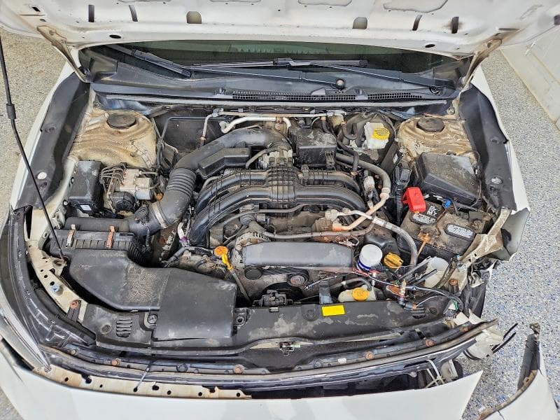 2019 SUBARU IMPREZA 11