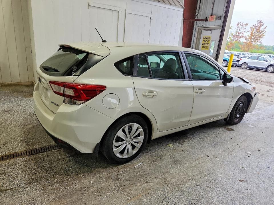 2019 SUBARU IMPREZA 3
