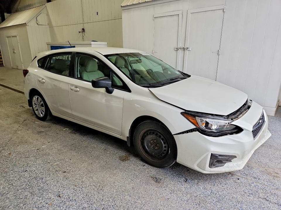 2019 SUBARU IMPREZA 4