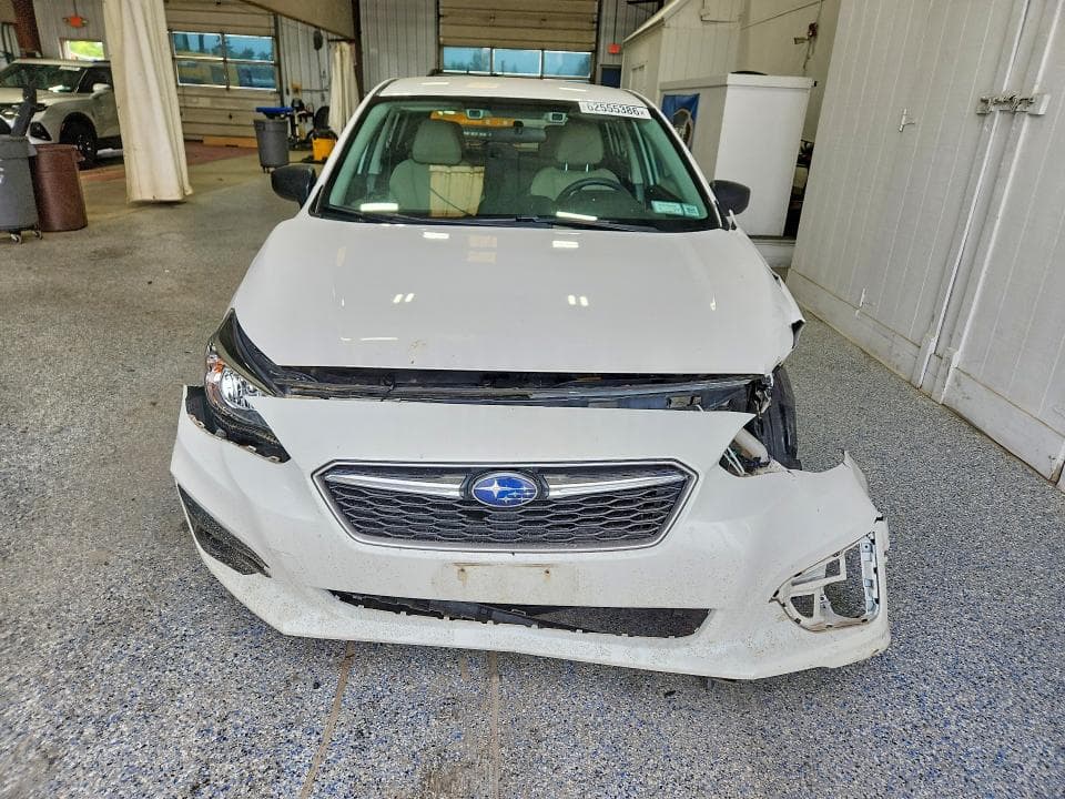 2019 SUBARU IMPREZA 5
