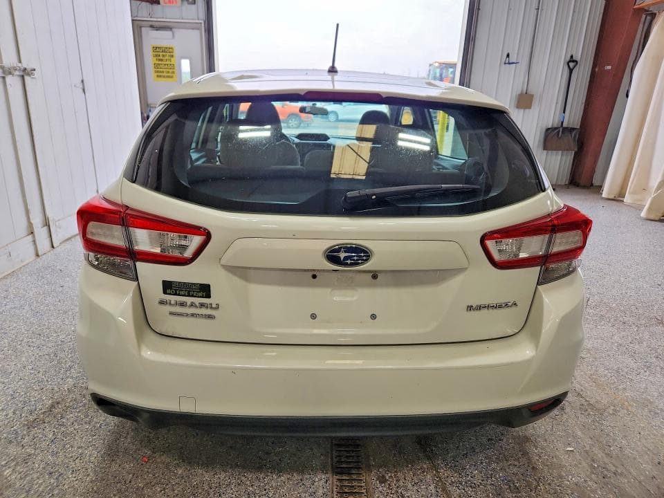 2019 SUBARU IMPREZA 6