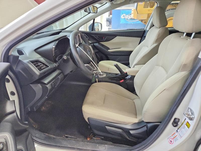 2019 SUBARU IMPREZA 7