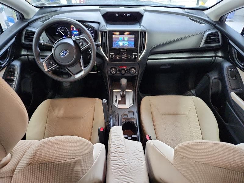 2019 SUBARU IMPREZA 8