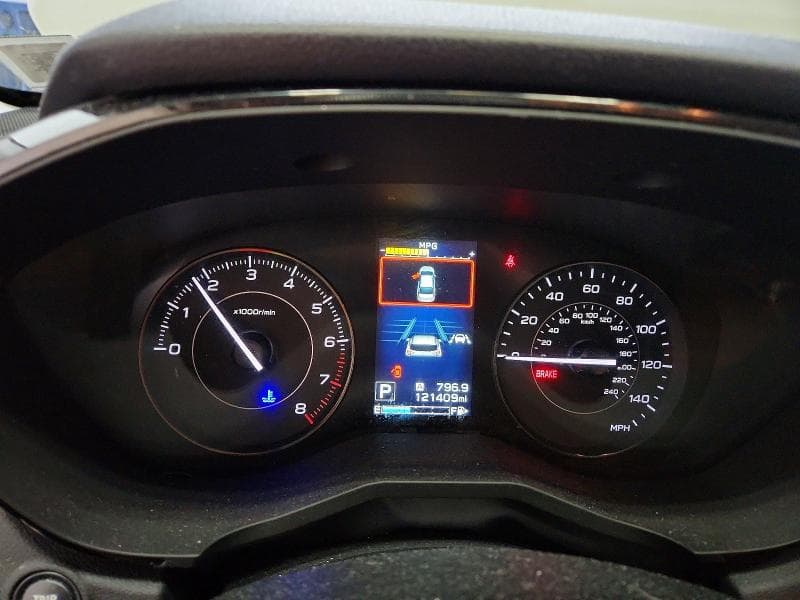 2019 SUBARU IMPREZA 9