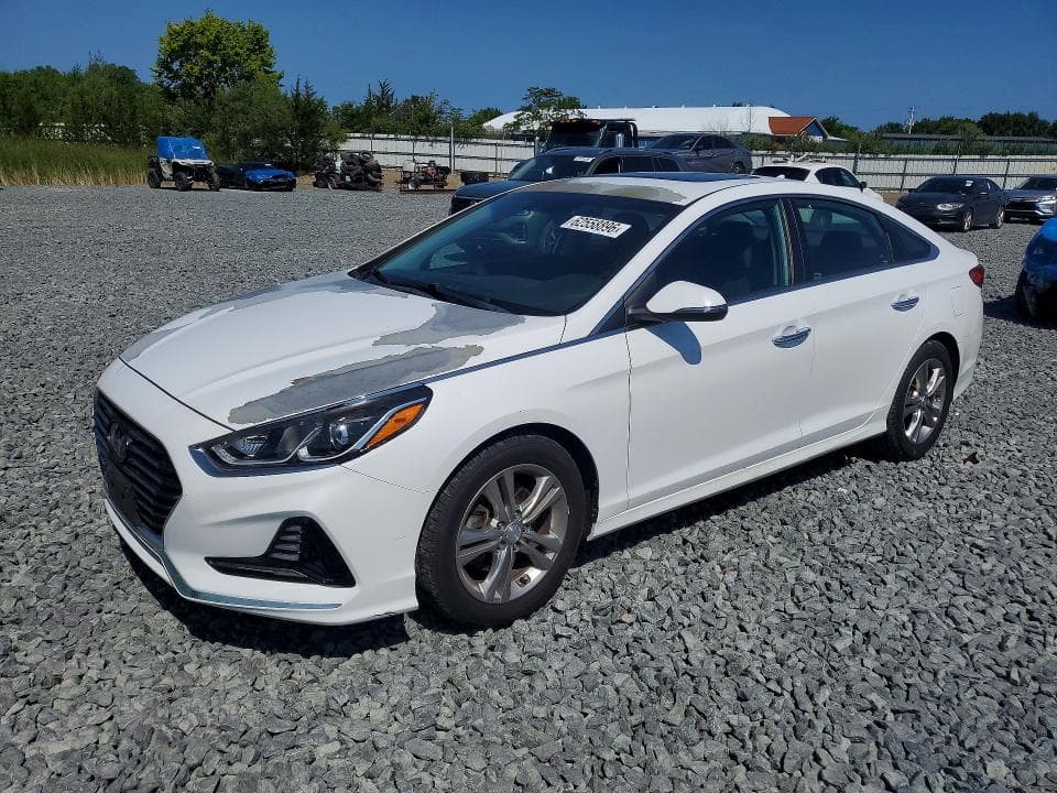 2018 HYUNDAI SONATA SEL - 1