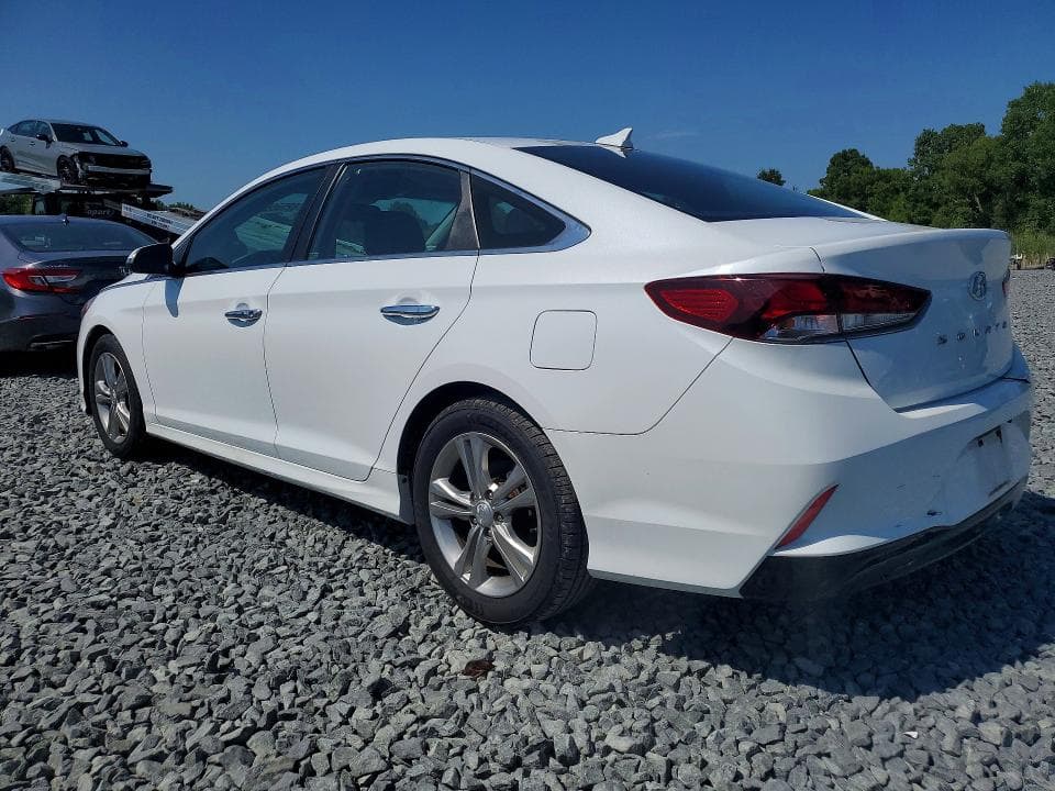 2018 HYUNDAI SONATA SEL 2