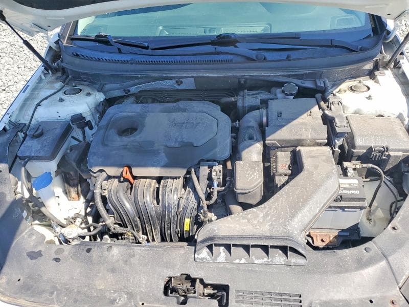 2018 HYUNDAI SONATA SEL 11