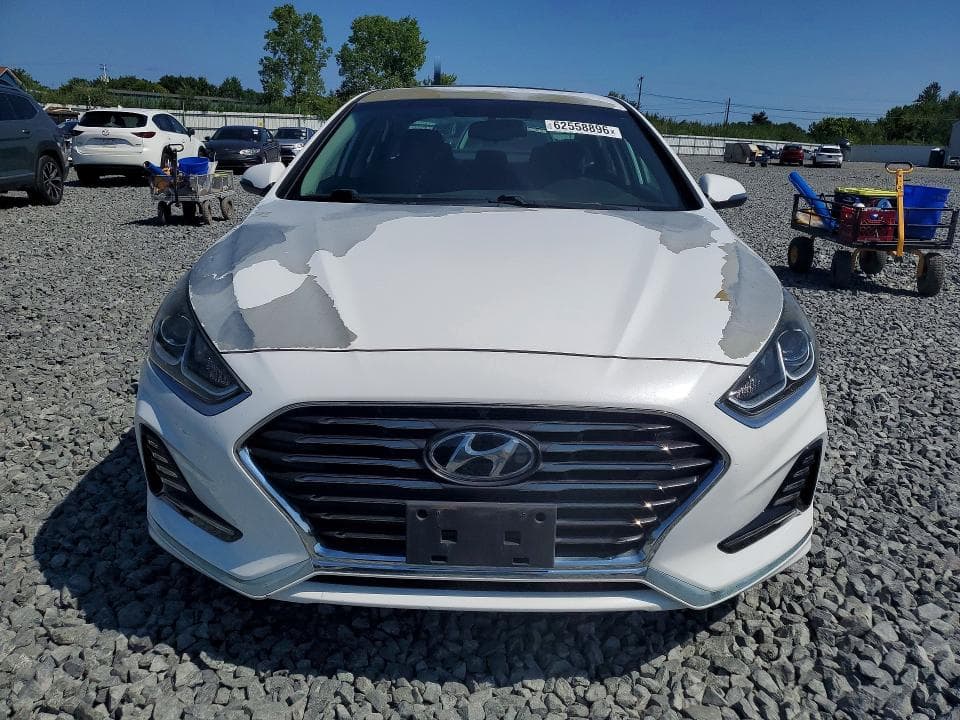 2018 HYUNDAI SONATA SEL 5