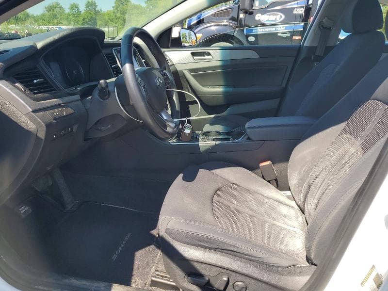 2018 HYUNDAI SONATA SEL 7