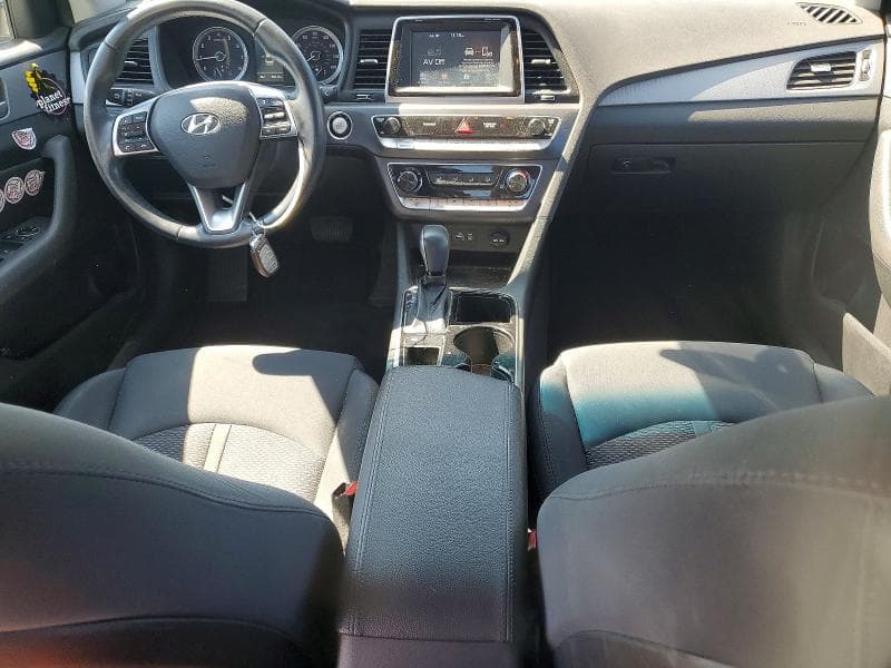 2018 HYUNDAI SONATA SEL 8