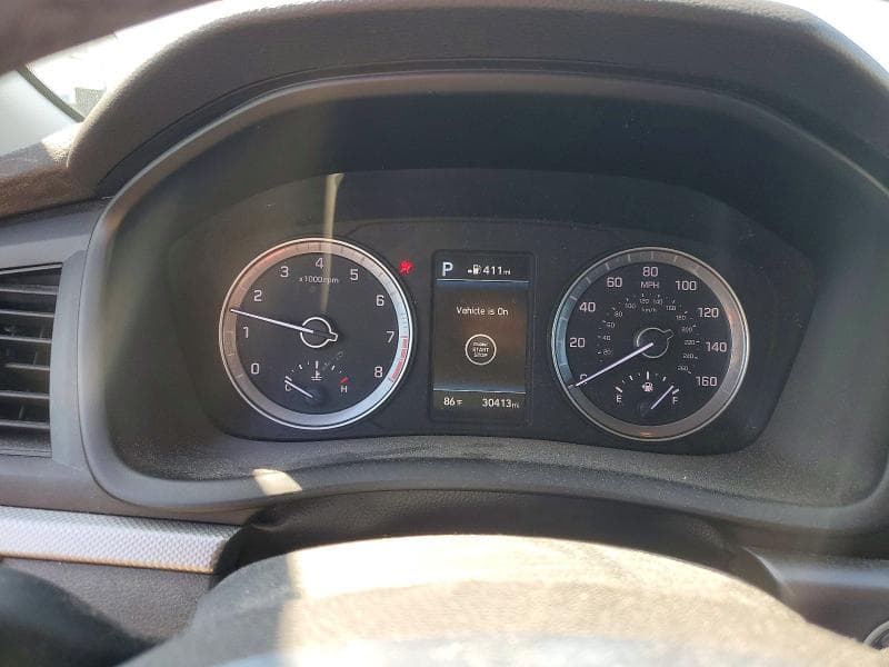 2018 HYUNDAI SONATA SEL 9