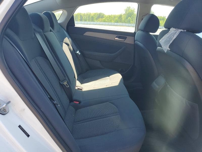 2018 HYUNDAI SONATA SEL 10