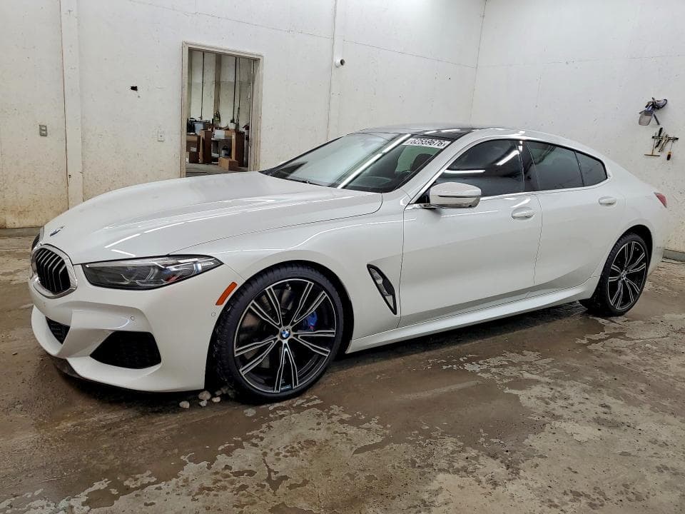 2022 BMW M850XI - 1