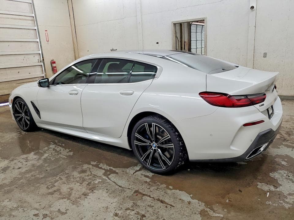 2022 BMW M850XI 2