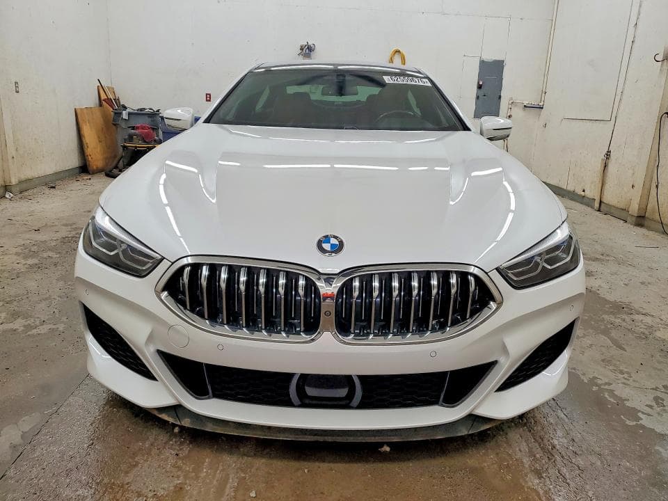 2022 BMW M850XI 5
