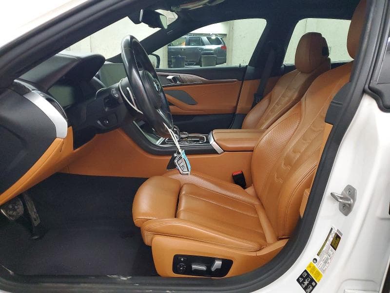 2022 BMW M850XI 7