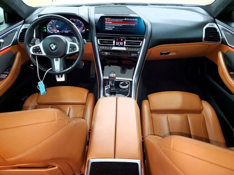 2022 BMW M850XI 8