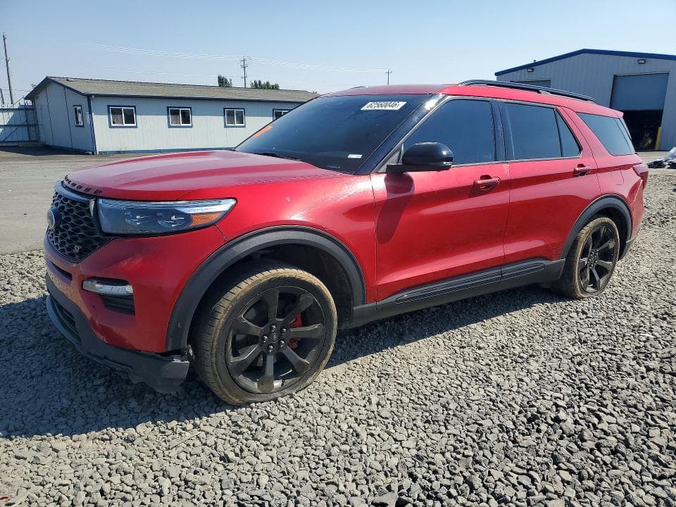 2020 FORD EXPLORER ST - 1