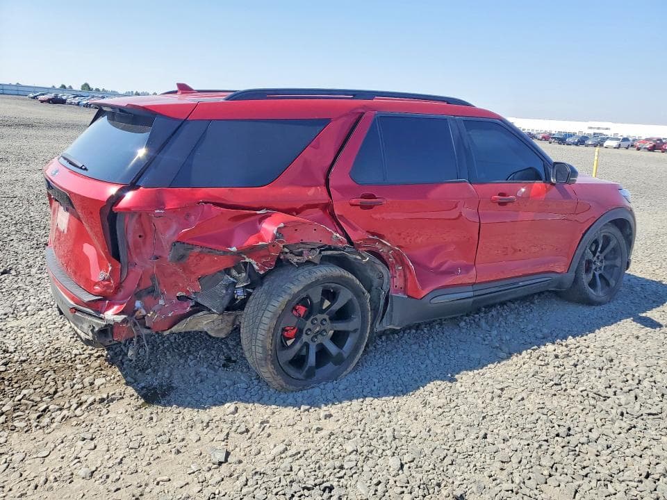 2020 FORD EXPLORER ST 3