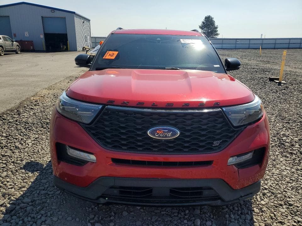 2020 FORD EXPLORER ST 5