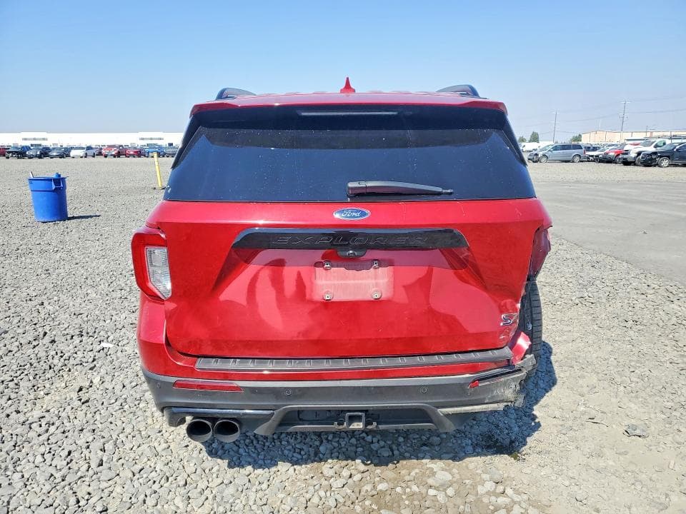 2020 FORD EXPLORER ST 6