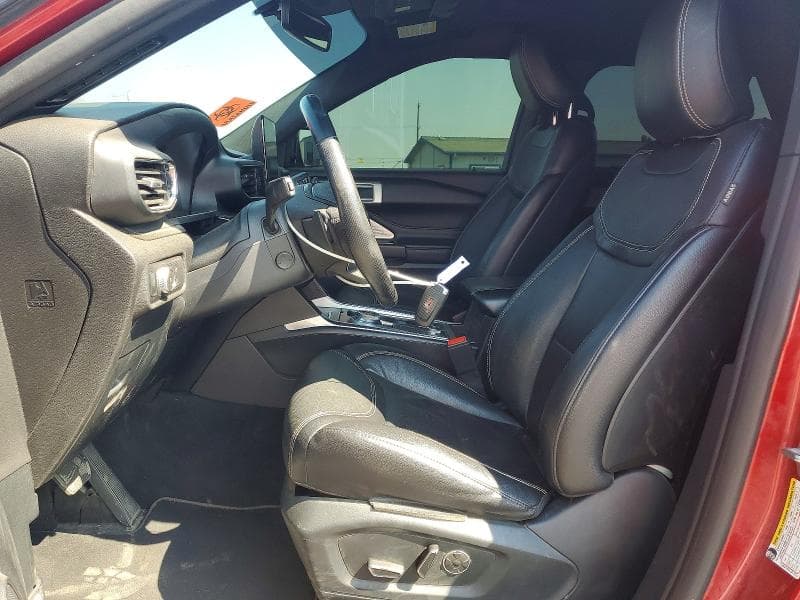 2020 FORD EXPLORER ST 7