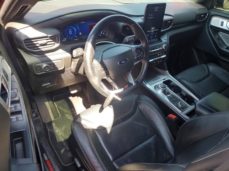2020 FORD EXPLORER ST 8