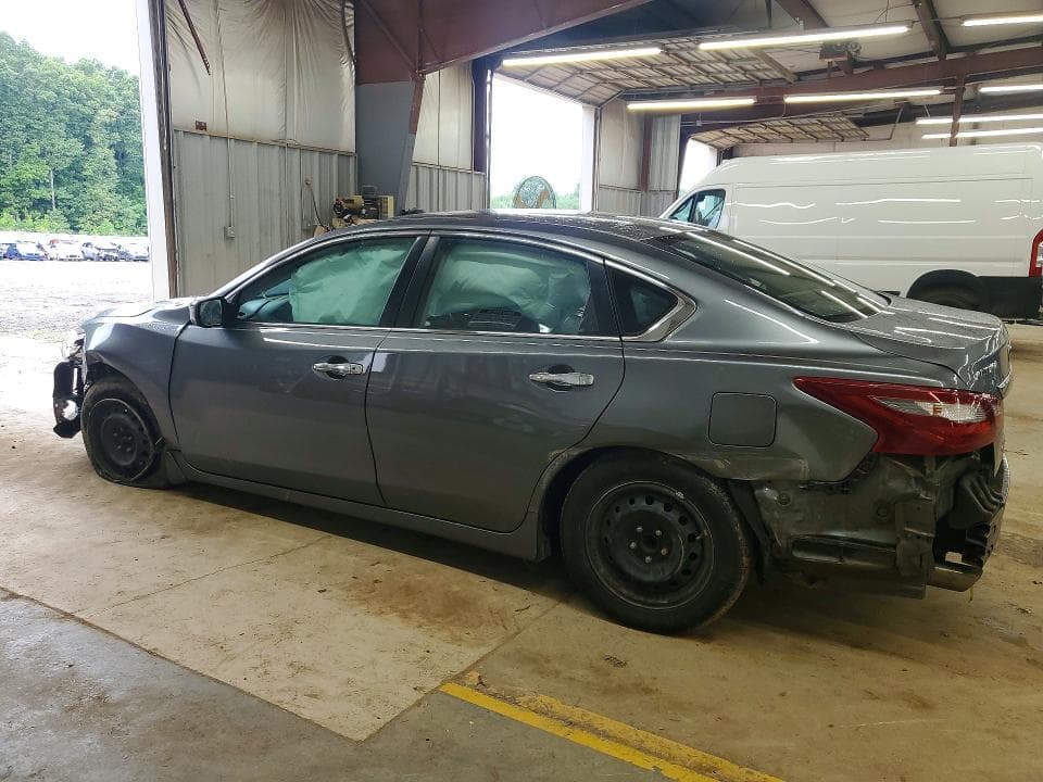 2018 NISSAN ALTIMA 2.5 S 2