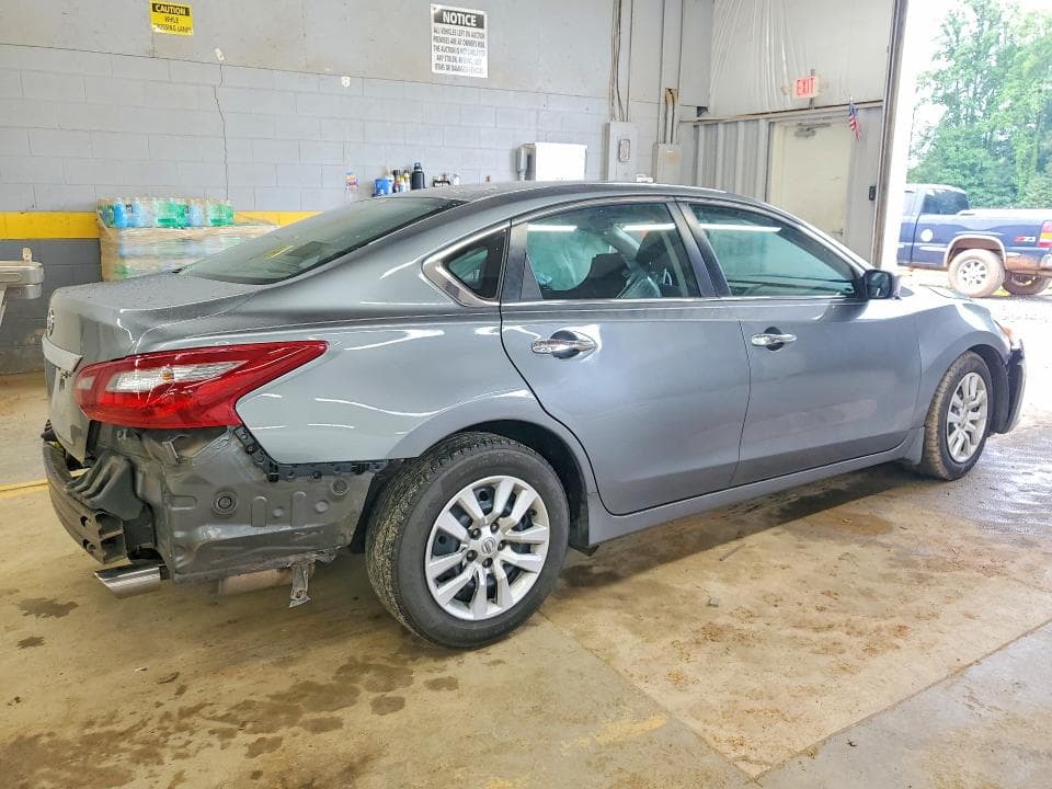 2018 NISSAN ALTIMA 2.5 S 3