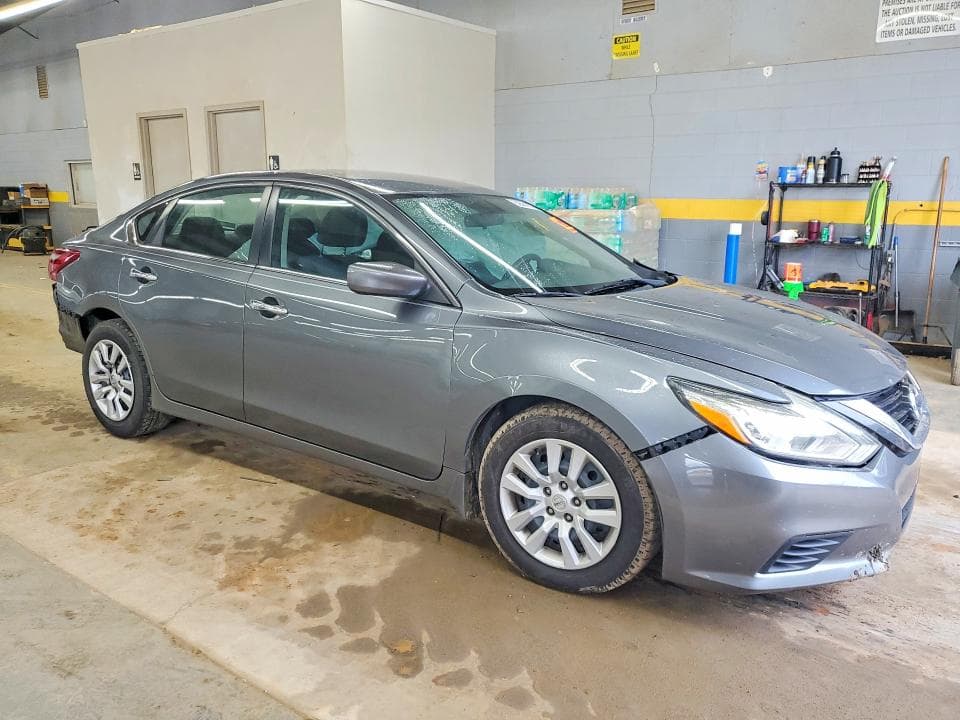 2018 NISSAN ALTIMA 2.5 S 4