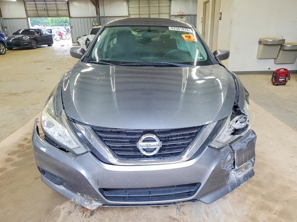 2018 NISSAN ALTIMA 2.5 S 5