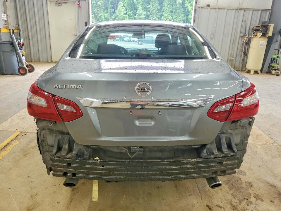 2018 NISSAN ALTIMA 2.5 S 6