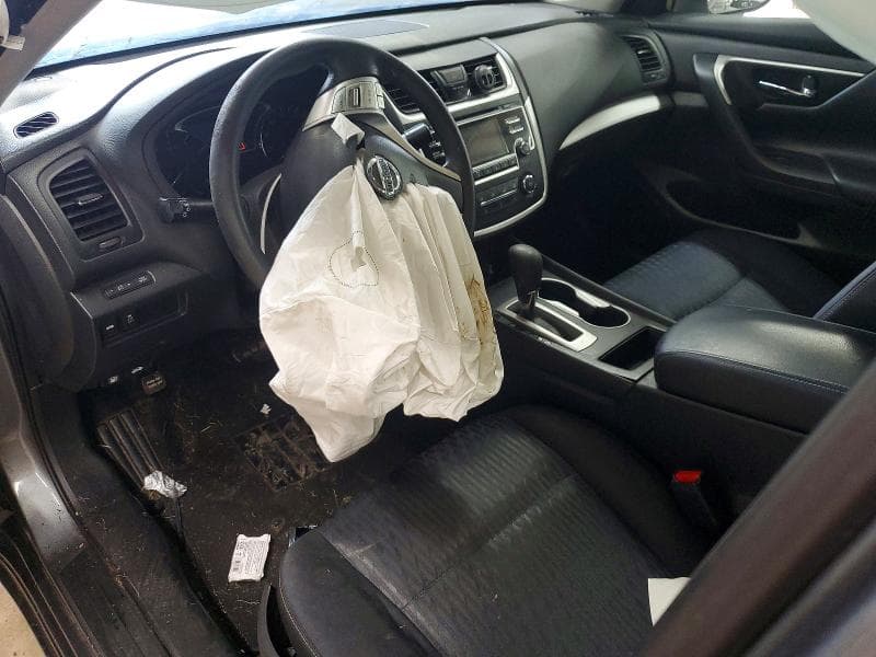 2018 NISSAN ALTIMA 2.5 S 8