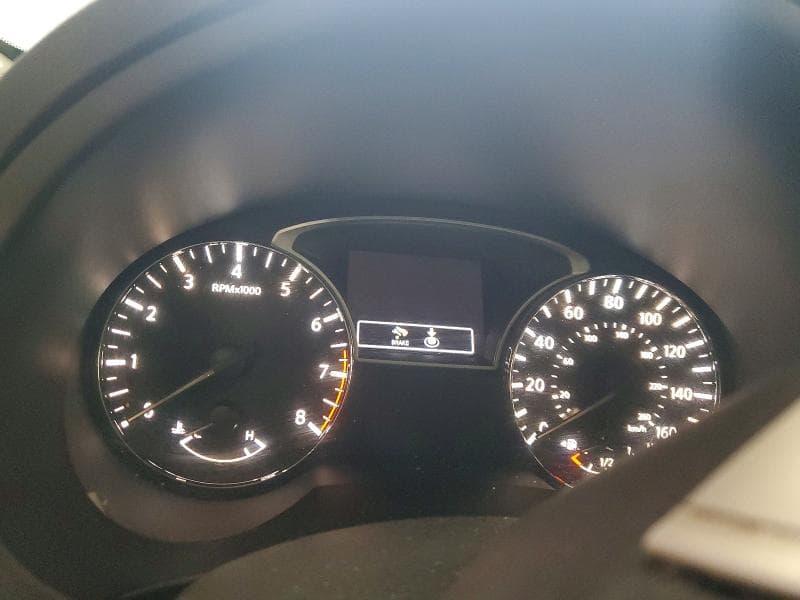 2018 NISSAN ALTIMA 2.5 S 9