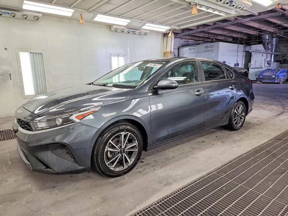 2023 KIA FORTE LXS - 1