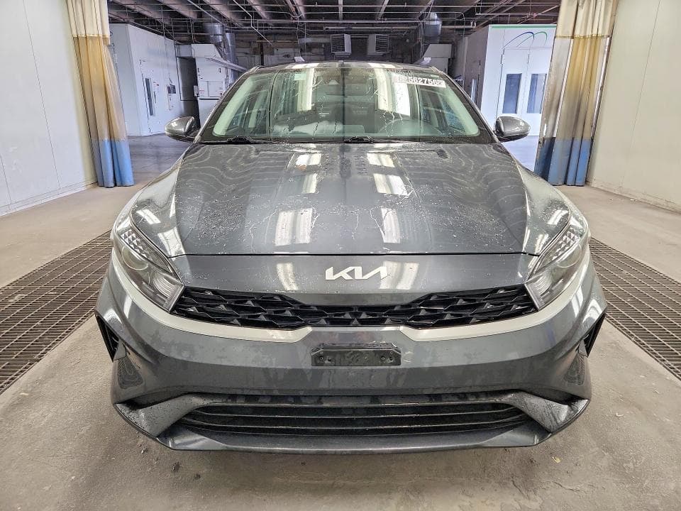 2023 KIA FORTE LXS 5
