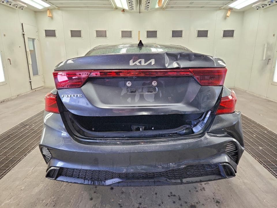 2023 KIA FORTE LXS 6