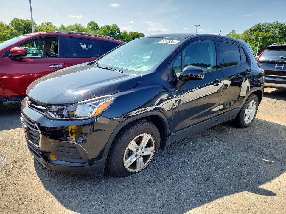 2020 CHEVROLET TRAX LS LS - 1
