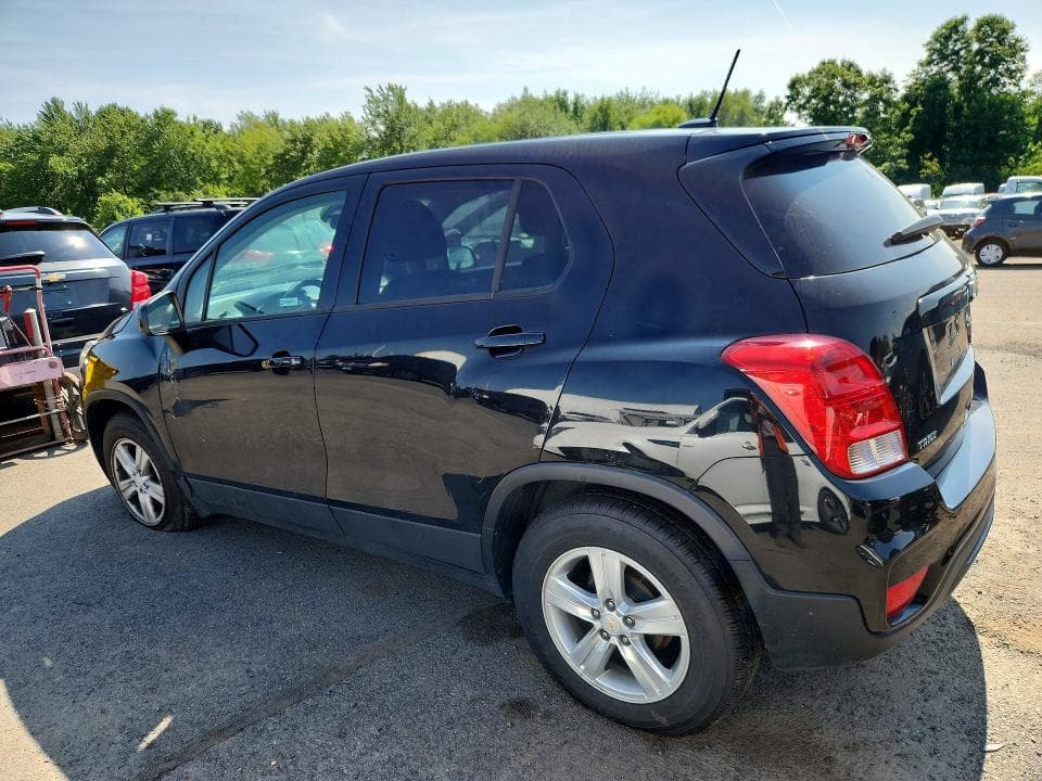 2020 CHEVROLET TRAX LS LS 2