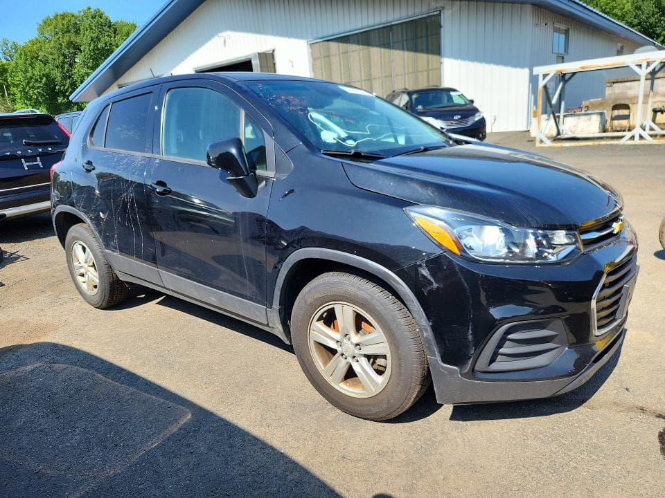 2020 CHEVROLET TRAX LS LS 4