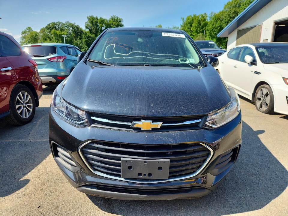 2020 CHEVROLET TRAX LS LS 5