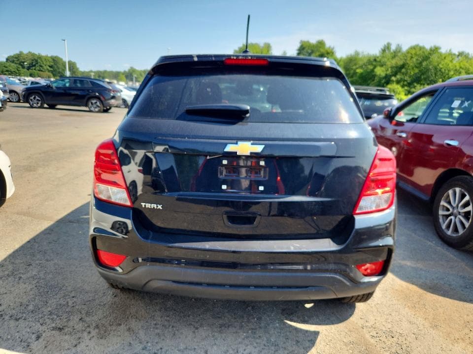 2020 CHEVROLET TRAX LS LS 6
