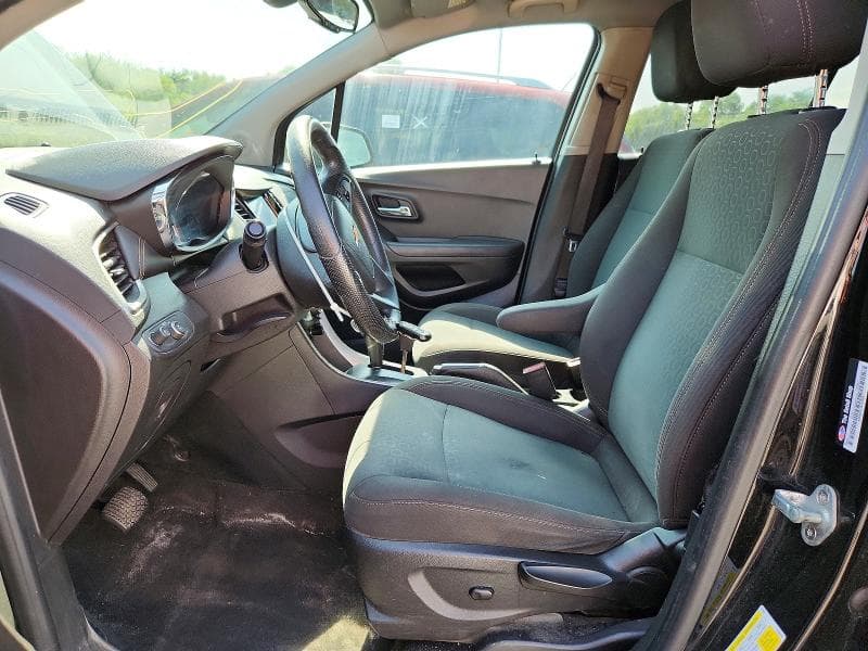 2020 CHEVROLET TRAX LS LS 7