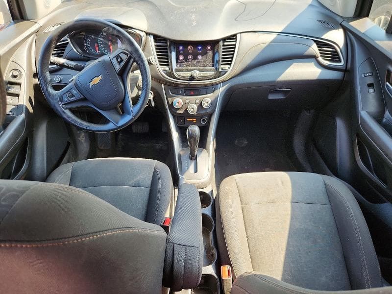 2020 CHEVROLET TRAX LS LS 8