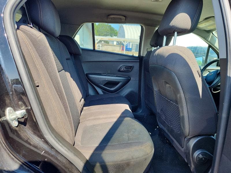 2020 CHEVROLET TRAX LS LS 10