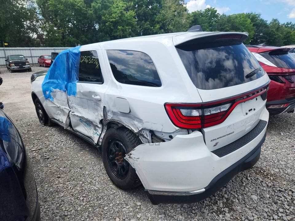 2021 DODGE DURANGO PURSUIT 2