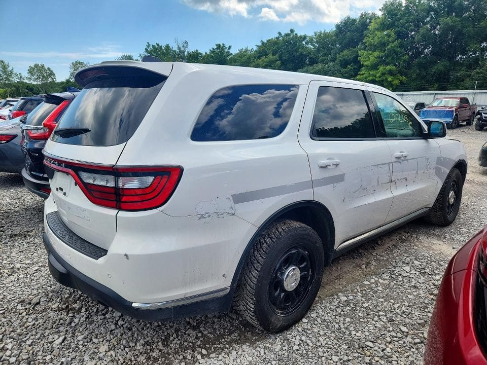 2021 DODGE DURANGO PURSUIT 3