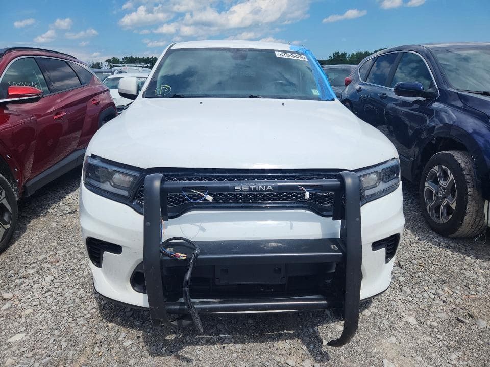2021 DODGE DURANGO PURSUIT 5